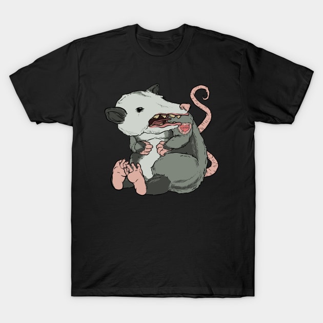 Trash Baby T-Shirt by Grandma Ironlung